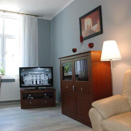 Apartament U Doris Apartment Slupsk Bagian luar foto