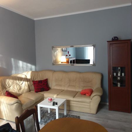 Apartament U Doris Apartment Slupsk Bagian luar foto