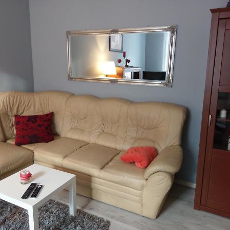 Apartament U Doris Apartment Slupsk Bagian luar foto