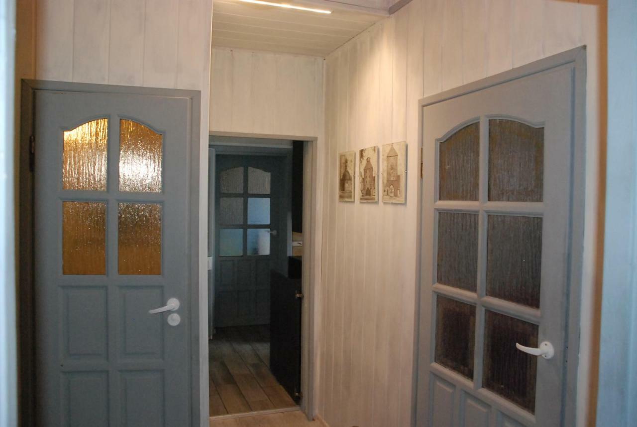 Apartament U Doris Apartment Slupsk Bagian luar foto
