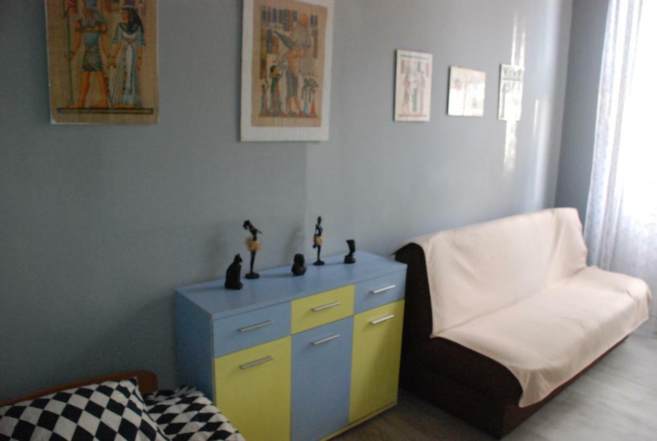 Apartament U Doris Apartment Slupsk Bagian luar foto
