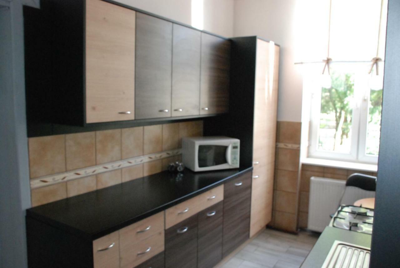 Apartament U Doris Apartment Slupsk Bagian luar foto