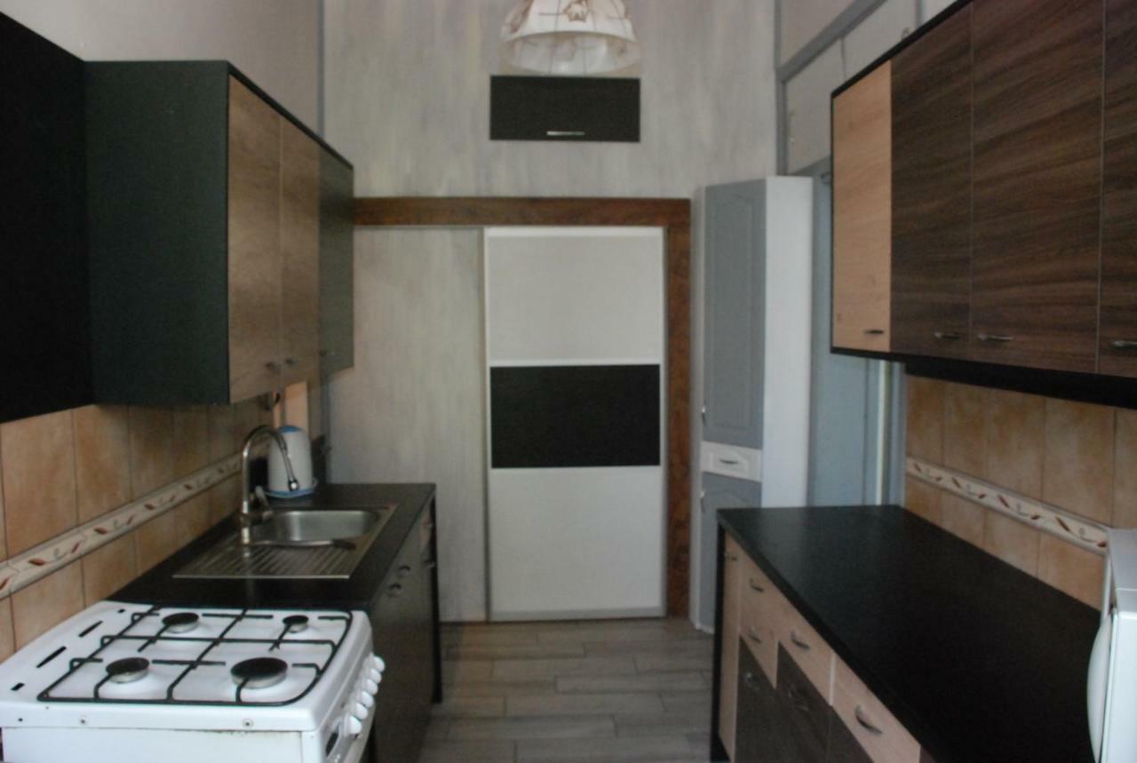 Apartament U Doris Apartment Slupsk Bagian luar foto