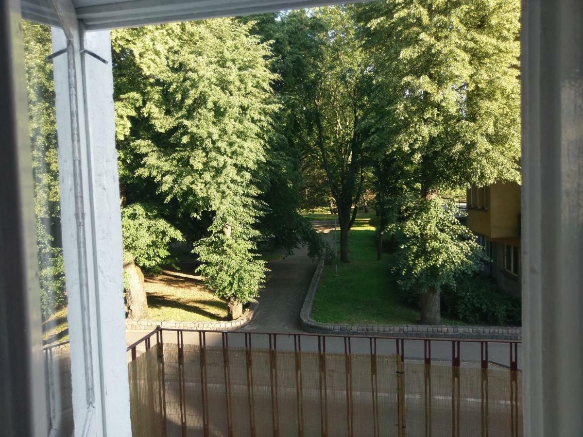 Apartament U Doris Apartment Slupsk Bagian luar foto