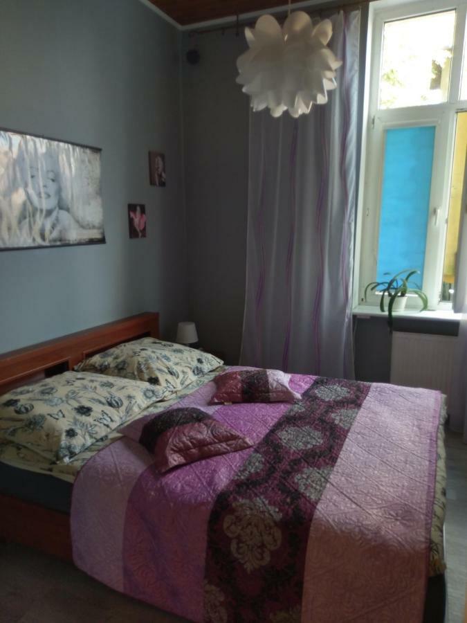 Apartament U Doris Apartment Slupsk Bagian luar foto