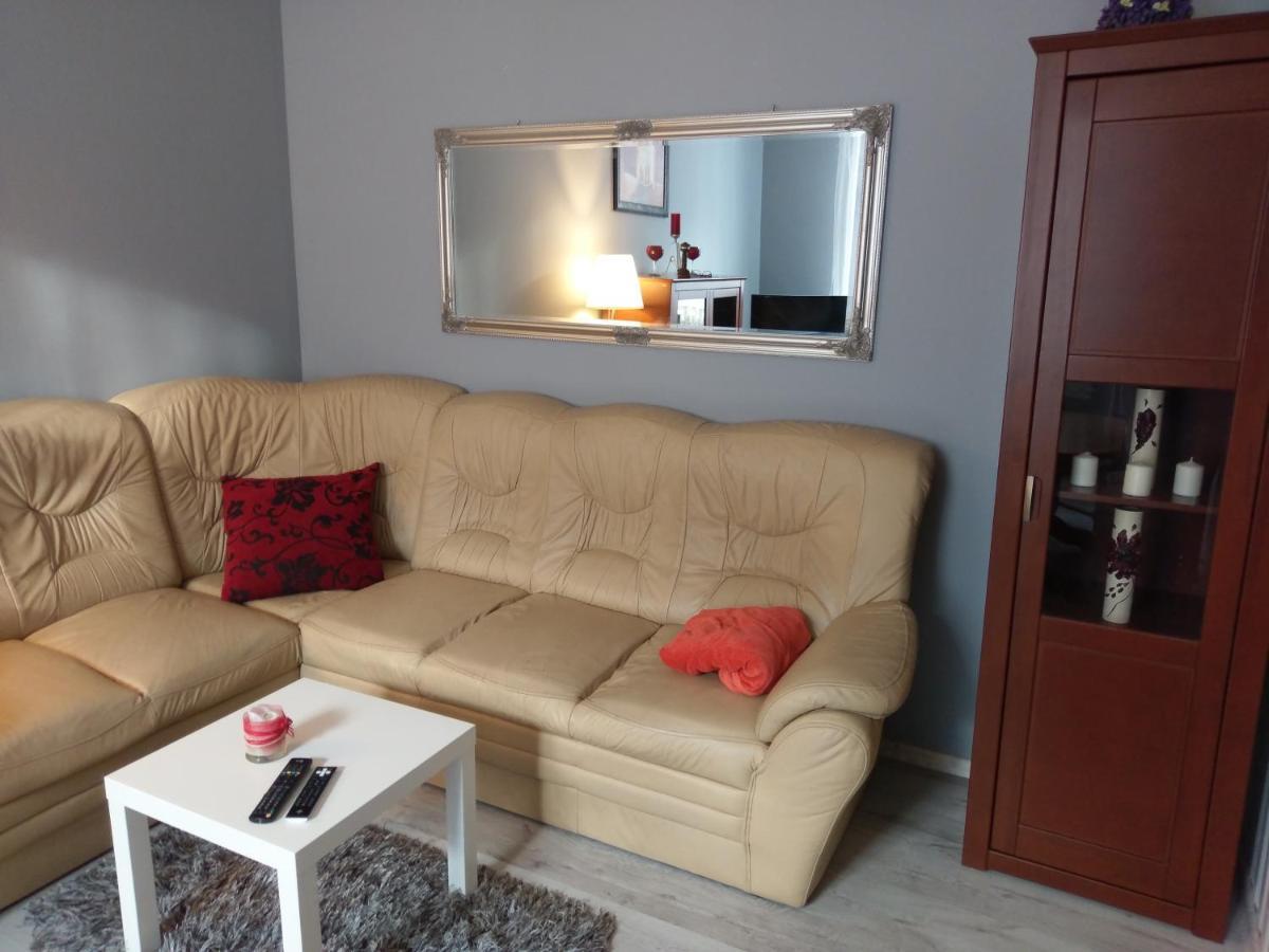 Apartament U Doris Apartment Slupsk Bagian luar foto